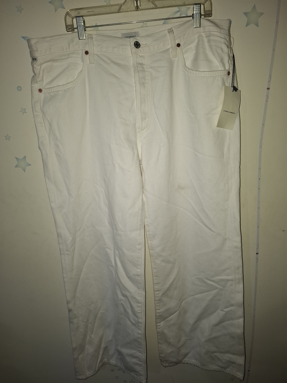 Citizens Of Humanity Annina Trouser Jeans 34